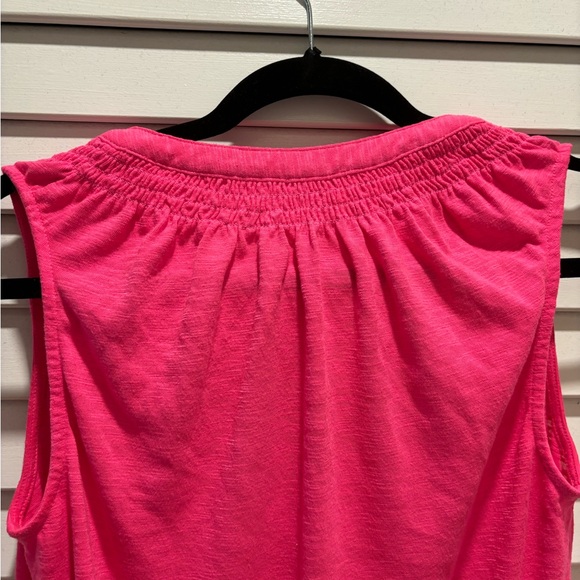 Lily Pulitzer Pink Fusion Sleeveless Essie Dress, Small, Good Condition - Picture 7 of 7